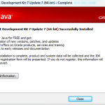 Install JDeveloper 11.1.1.6